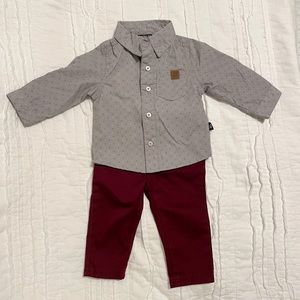 American Hawk 2 Piece Set